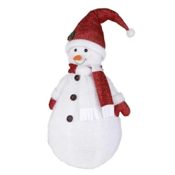DecoWoerner Decoración De Invierno|Figuras De Navidad><noscript><img width=