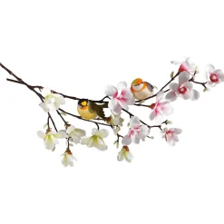 DecoWoerner Decoración De Primavera|Ramas Y Ramitas><noscript><img width=