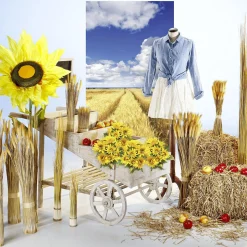 DecoWoerner Decoración Temática|Decoración De Otoño><noscript><img width=