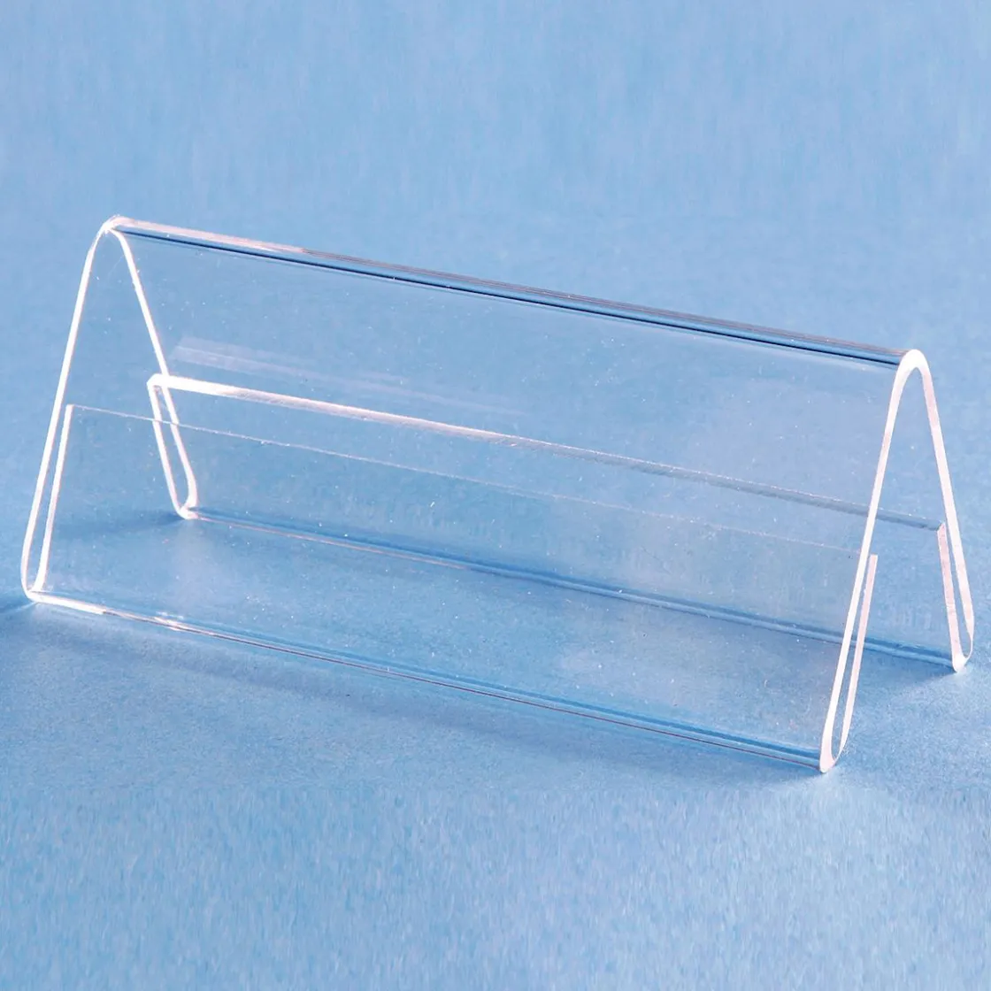 DecoWoerner Etiquetaje>Palomilla De Material Acrílico, 10 X 4 Cm