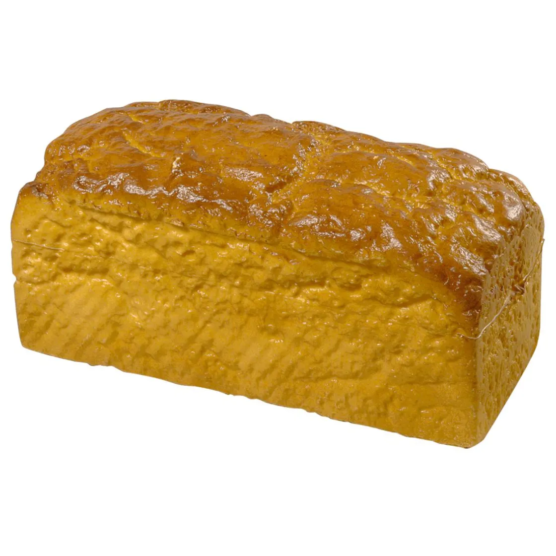 DecoWoerner Pan Y Pastel>Pan De Molde Alimento De Imitación 21 Cm
