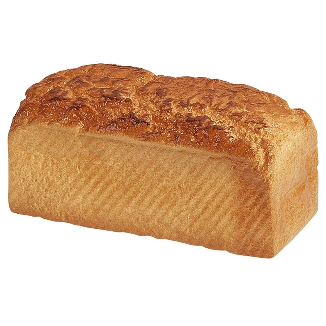 DecoWoerner Pan Y Pastel>Pan De Molde Alimento De Imitación 21 Cm