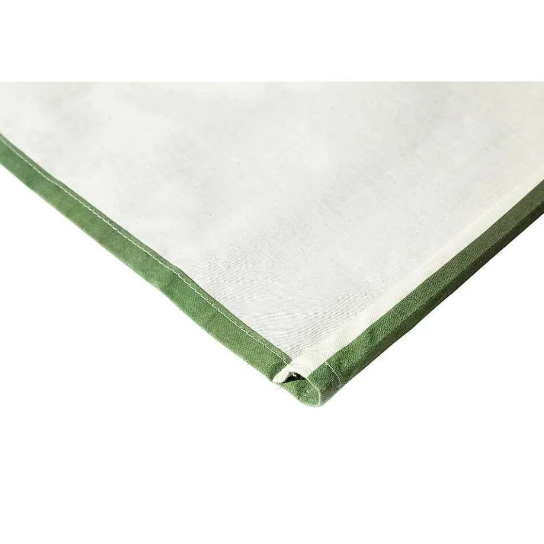 DecoWoerner Pancartas De Verano|Pancartas De Primavera>Pancarta Ligera De Fibra Natural "Hierba De Primavera" De Algodón 100 X 200 Cm