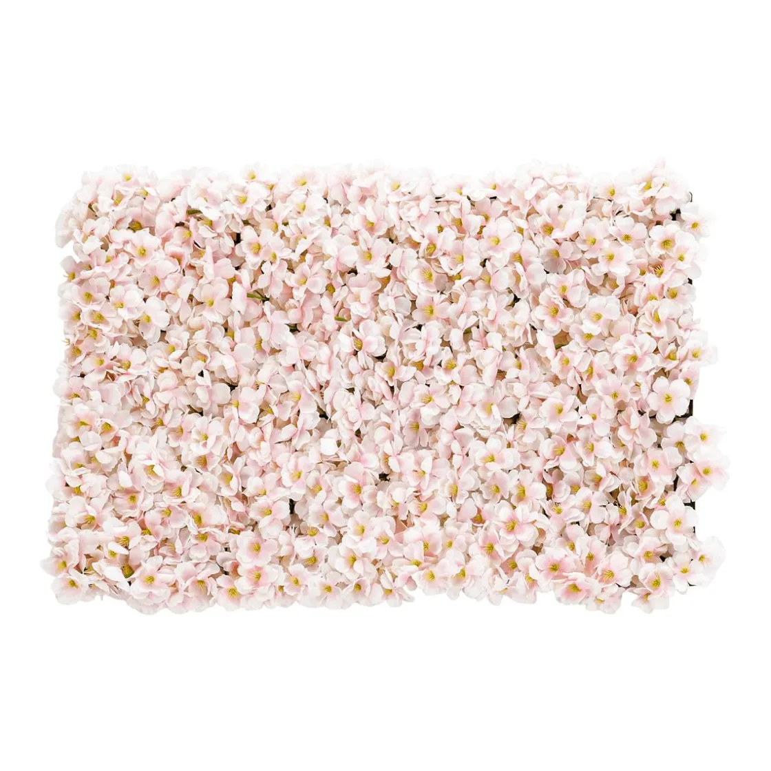 DecoWoerner Paredes De Plantas>Panel De Flores De Cerezo Artificial, 40 X 60 Cm
