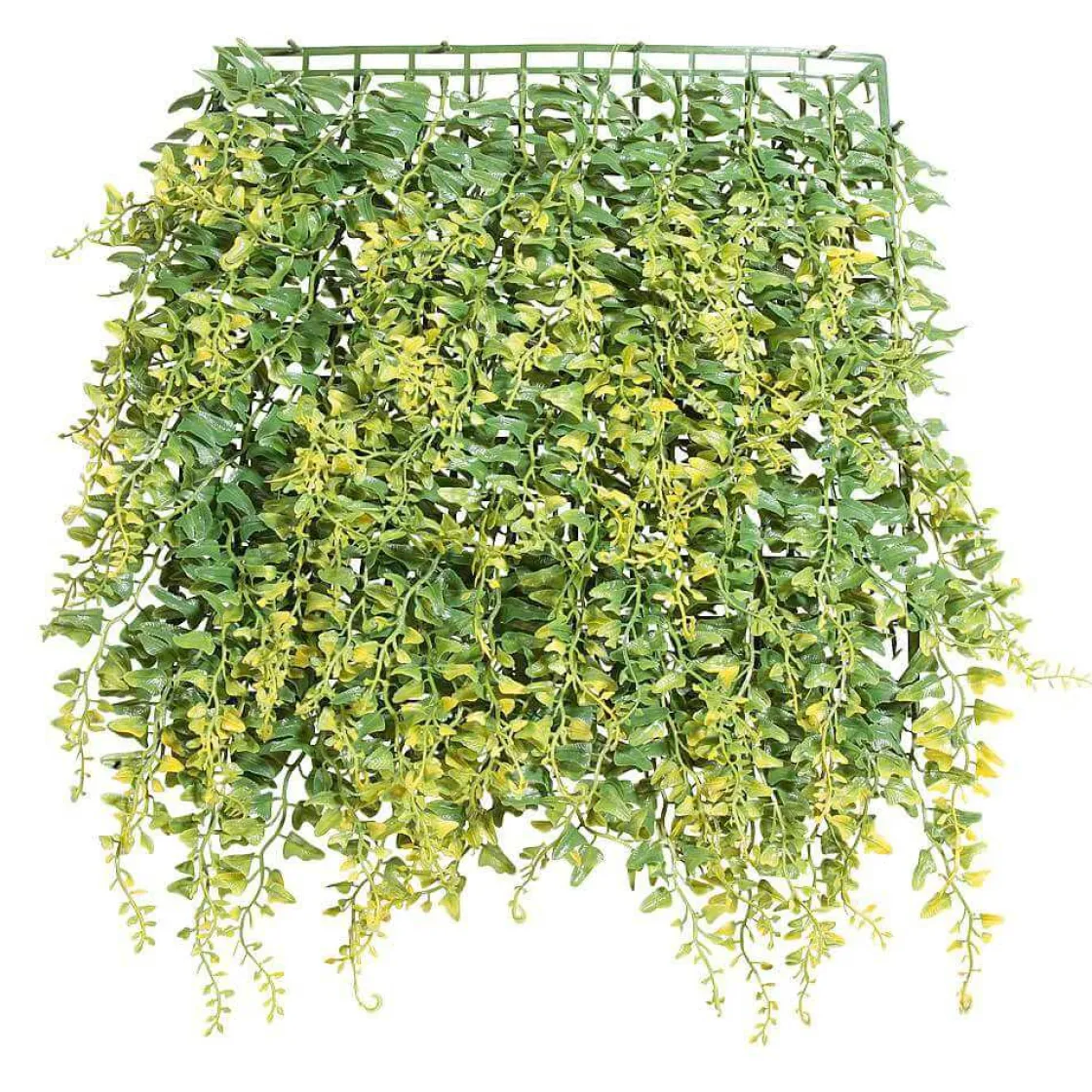 DecoWoerner Decoración De Verano|Decoración De Primavera>Panel De Helecho Artificial 30 X 30 Cm