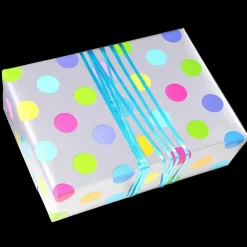 DecoWoerner Papel De Regalo|Go Green - Envoltorio Para Regalo Ecológico><noscript><img width=