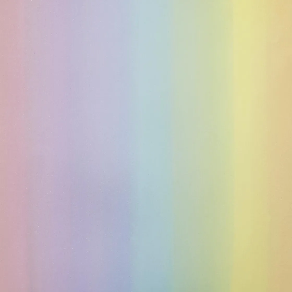 DecoWoerner Papel De Regalo>Papel De Regalo Arco Iris Pastel, 70 Cm X 50 M