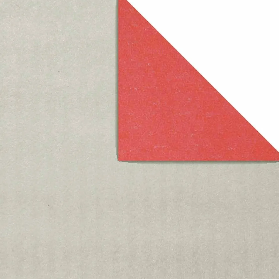 DecoWoerner Papel De Regalo>Papel De Regalo Bicolor 50 Cm, 100 M, Plata