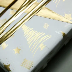 DecoWoerner Papel De Regalo|Go Green - Envoltorio Para Regalo Ecológico><noscript><img width=