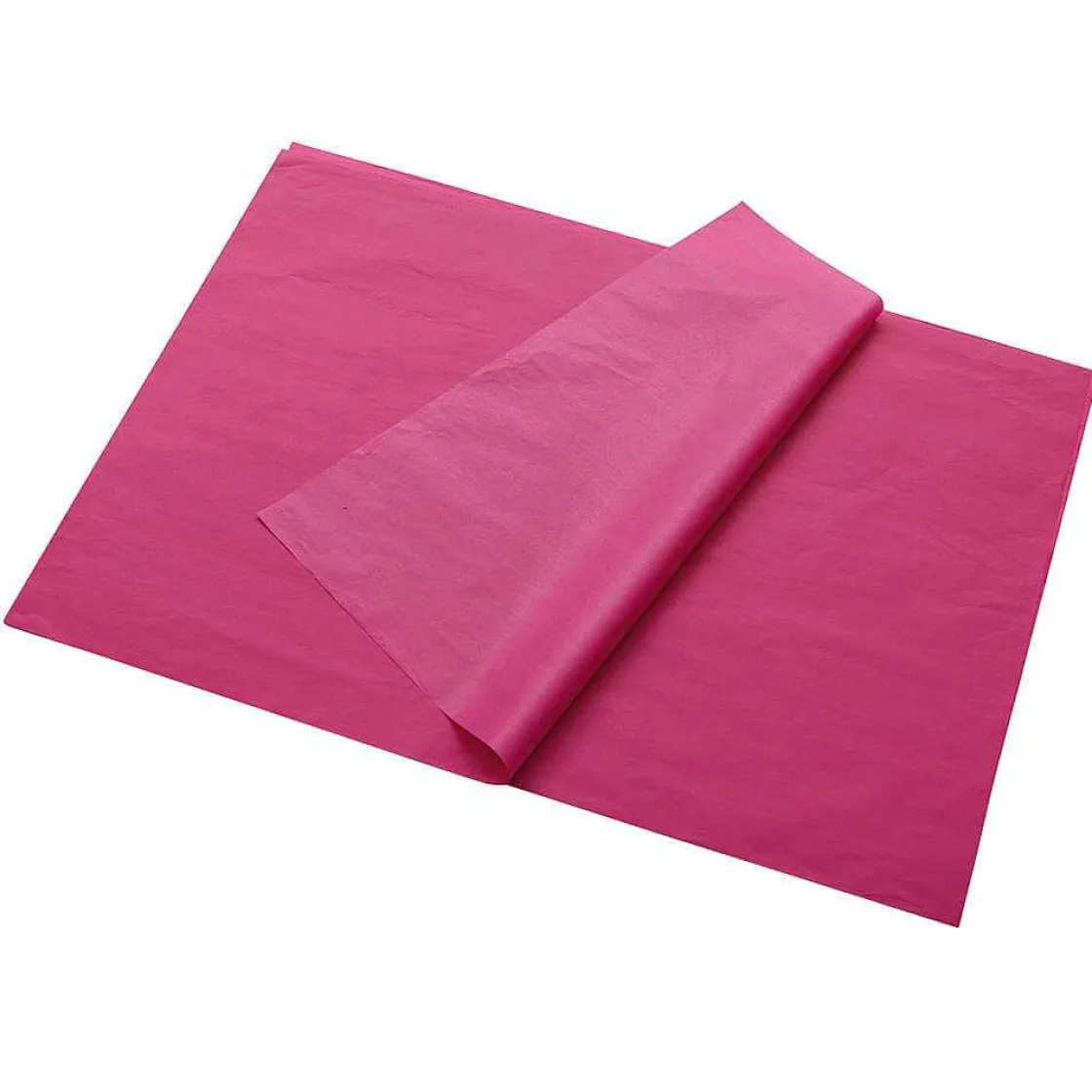 DecoWoerner Papel De Regalo>Papel De Seda 50 X 70 Cm Fucsia 480 Hojas