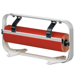 DecoWoerner Portarrollos De Papel De Regalo>Papel Dispensador De Mesa "Estándar" Ancho De Rollo 75 Cm