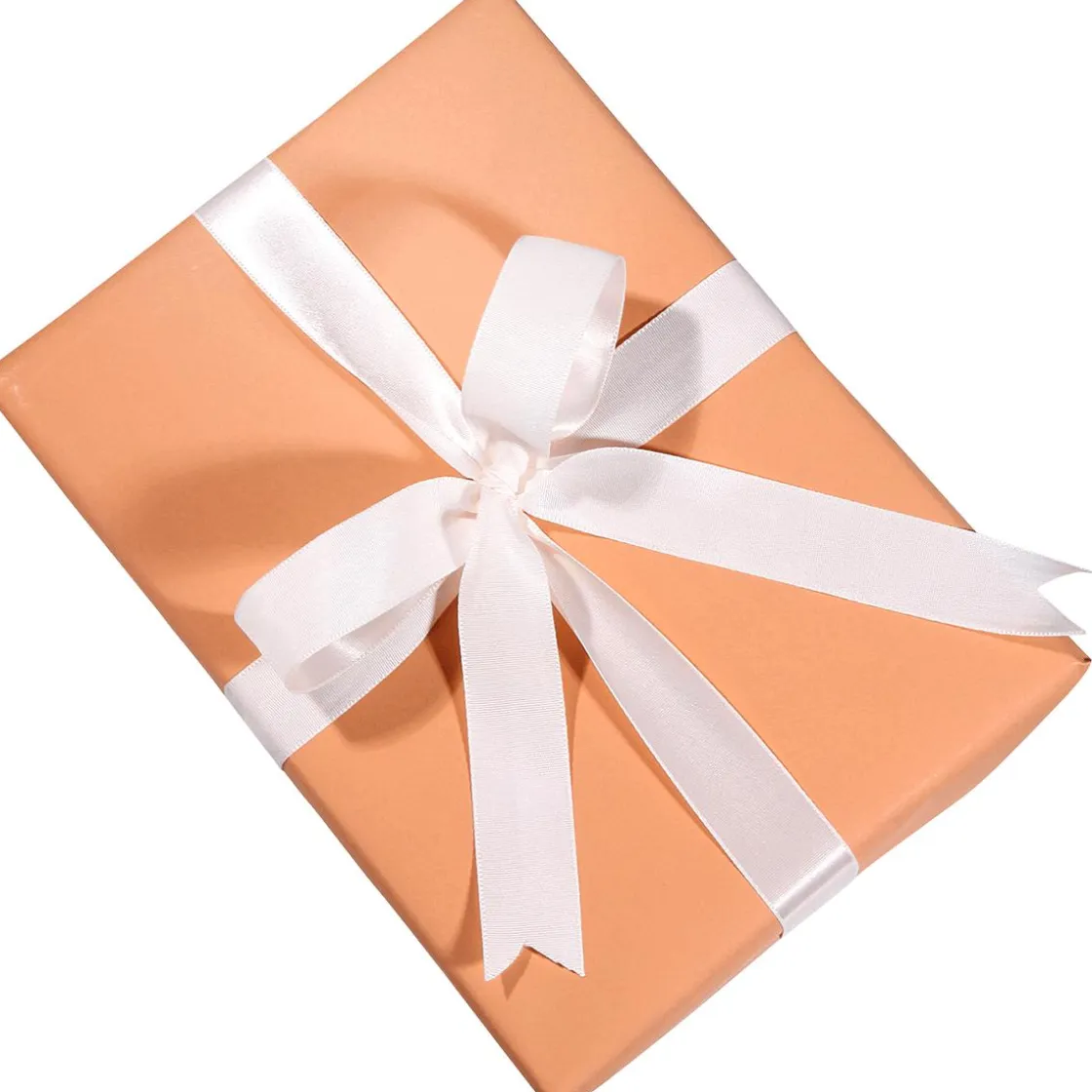 DecoWoerner Papel De Regalo|Go Green - Envoltorio Para Regalo Ecológico>Papel Kraft Liso Reciclado En Color - Bobina De Papel De Regalo De 50 M
