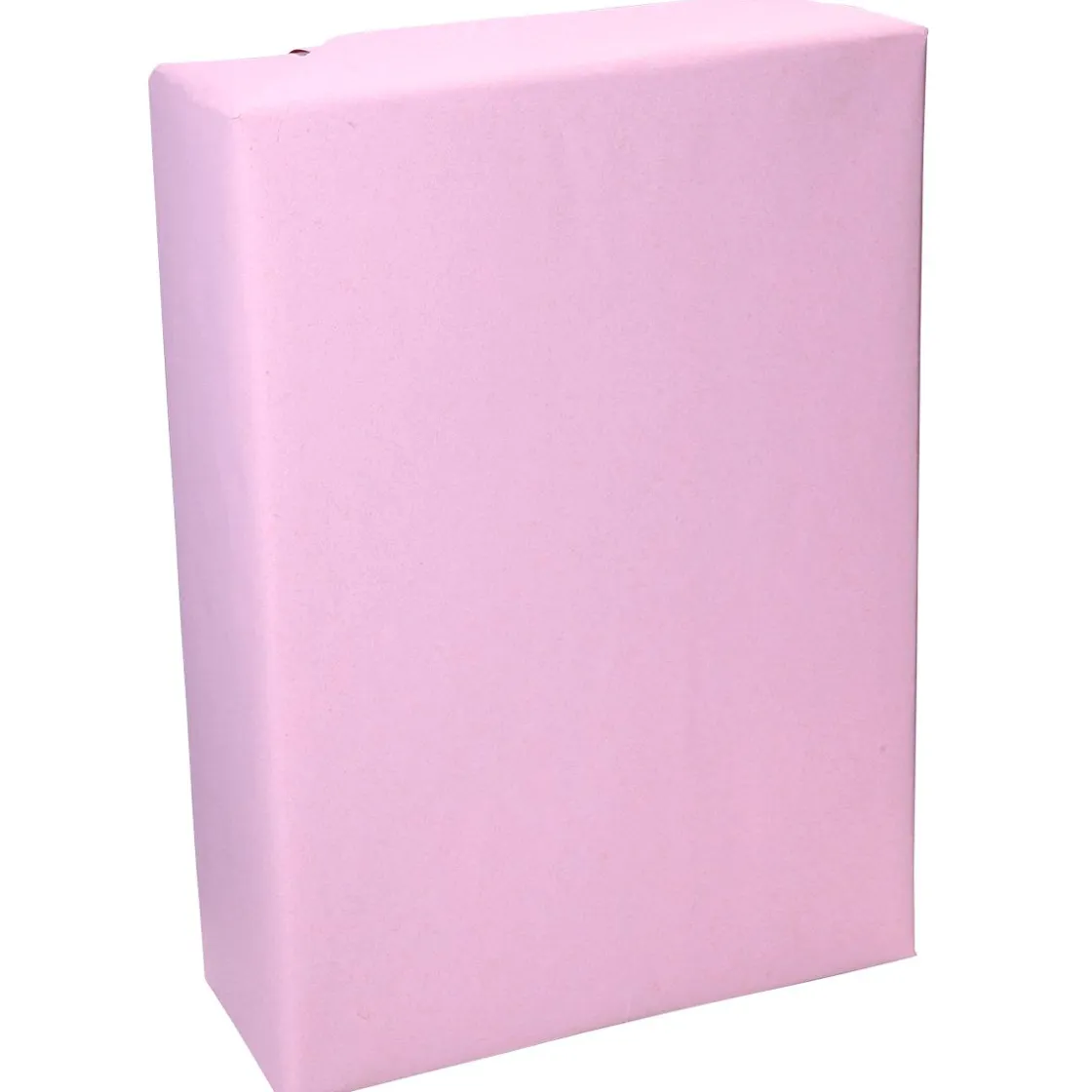 DecoWoerner Papel De Regalo|Go Green - Envoltorio Para Regalo Ecológico>Papel Kraft Liso Reciclado En Color Lila - Bobina De Papel De Regalo De 50 M