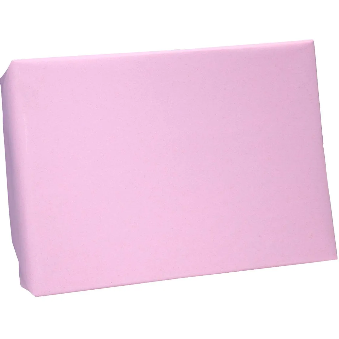 DecoWoerner Papel De Regalo|Go Green - Envoltorio Para Regalo Ecológico>Papel Kraft Liso Reciclado En Color Lila - Bobina De Papel De Regalo De 50 M