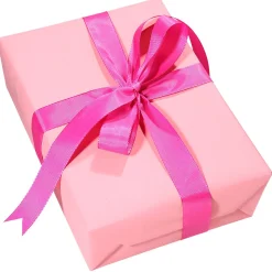 DecoWoerner Papel De Regalo|Go Green - Envoltorio Para Regalo Ecológico><noscript><img width=