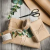 DecoWoerner Go Green - Envoltorio Para Regalo Ecológico>Paquete De Ahorro De Envoltura De Regalo