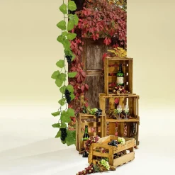 DecoWoerner Decoración De Otoño|Guirnaldas Y Vides><noscript><img width=