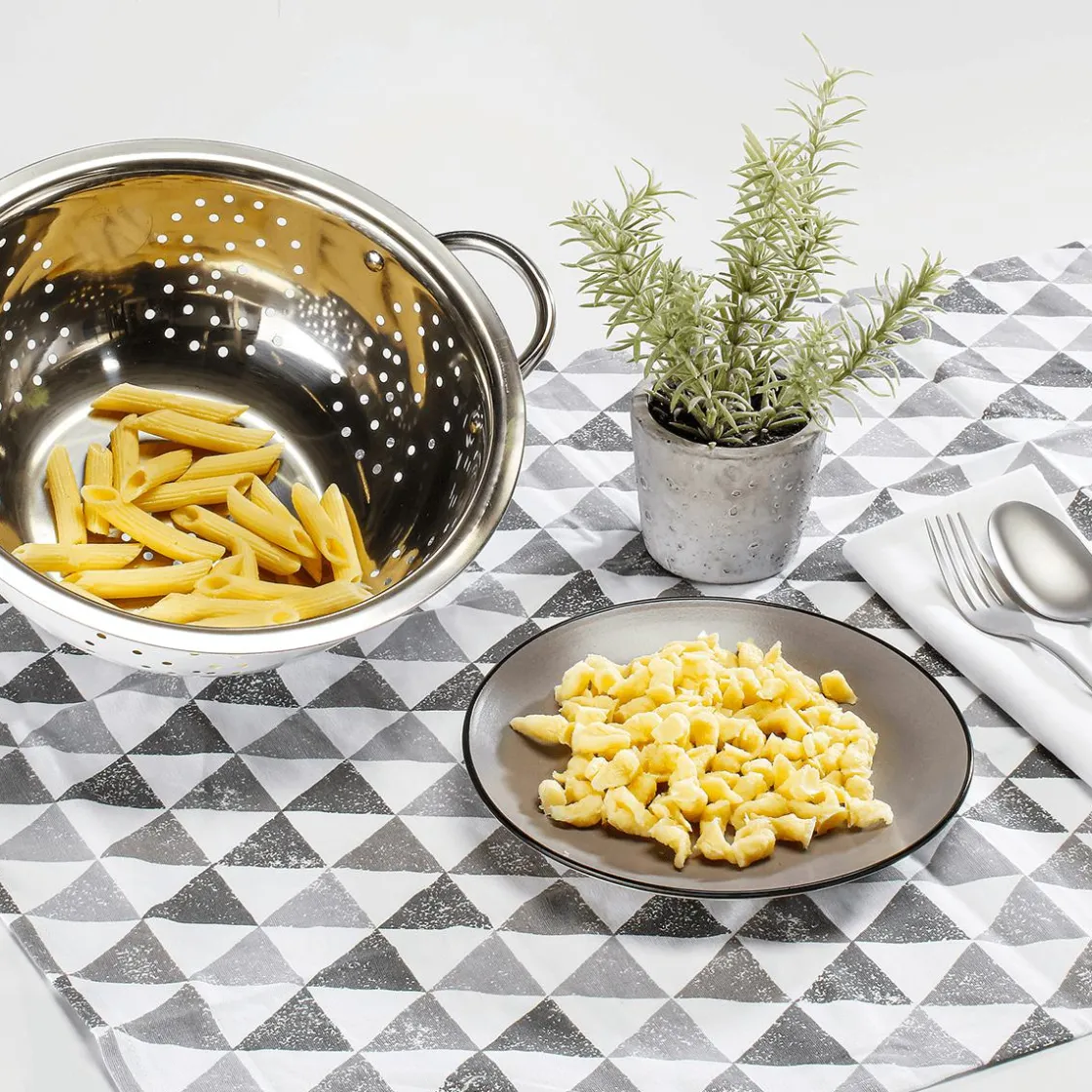 DecoWoerner Platos Y Comida Rápida>Pasta-manga Penne 100 G