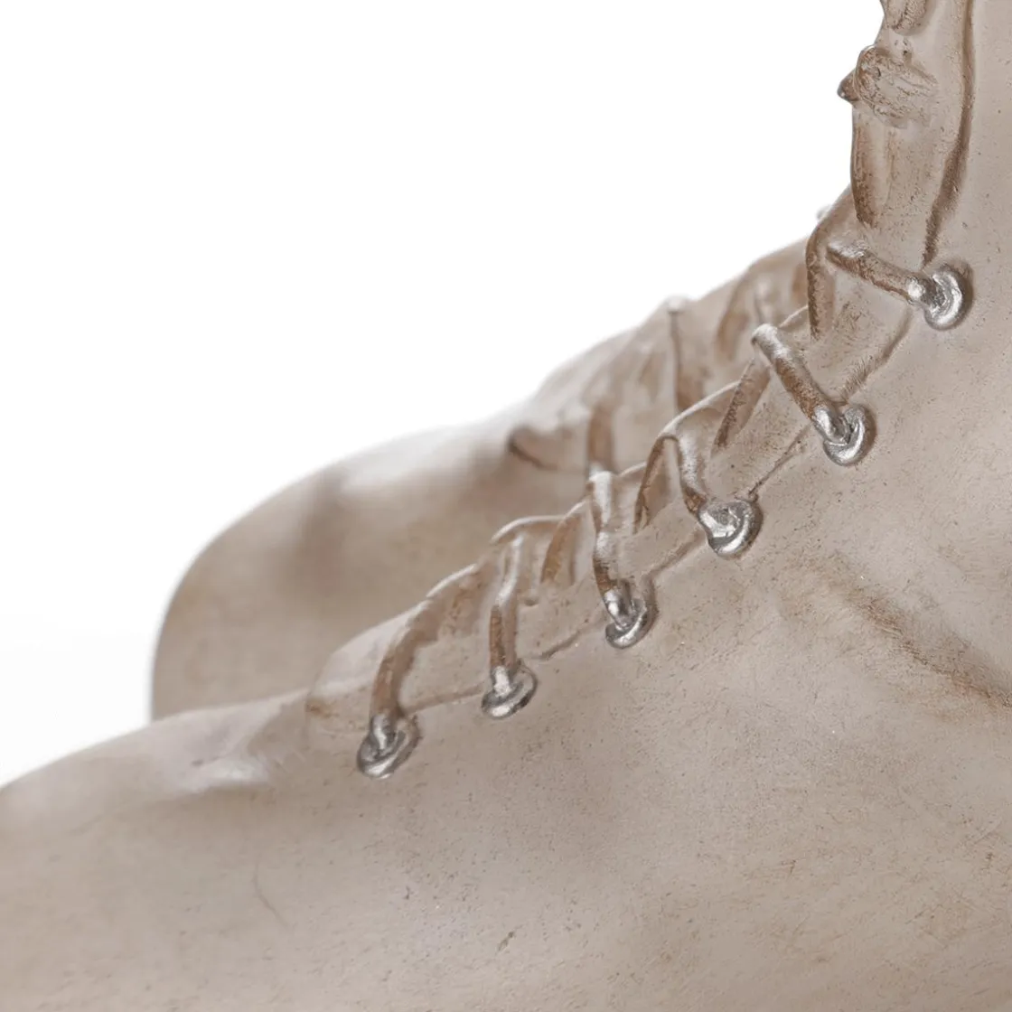 DecoWoerner Decoración De Invierno>Patines Deco 27 Cm