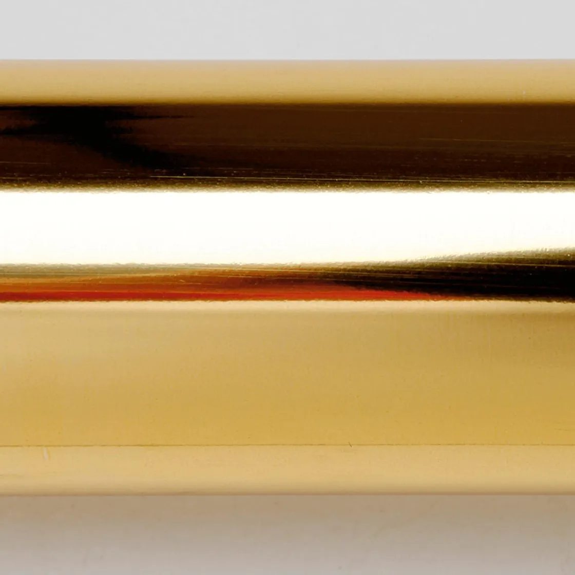 DecoWoerner Film Polipropileno|Láminas Y Películas Decorativas>Película Metálica Lumifol Brillante 10 M, 100 Cm De Ancho, Dorada