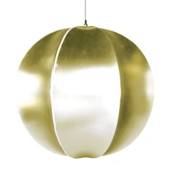 DecoWoerner Decoración Temática|Decoración Navideña Xxl>Pelota Extensible 150 Cm Ø, Ignífuga B1