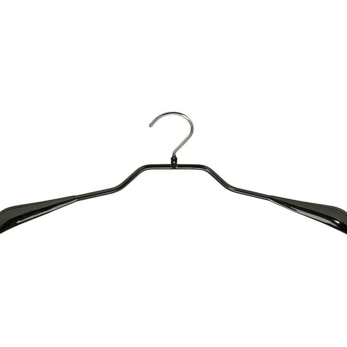 DecoWoerner Perchas>Percha Antideslizante, Extra Ancho 40 Cm, , 1 Caja A´50 Piezas