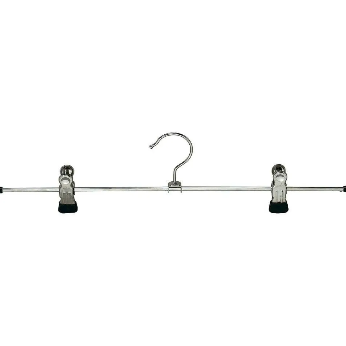 DecoWoerner Perchas>Percha Con Pinzas 40 Cm, 1 Caja De 100 Piezas
