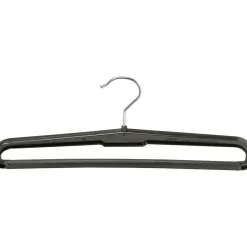 DecoWoerner Perchas>Percha De Plástico 37 Cm, 1 Paquete A´10 Piezas