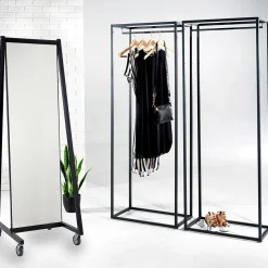 DecoWoerner Percheros>Perchero Central VOGUE, 172 Cm