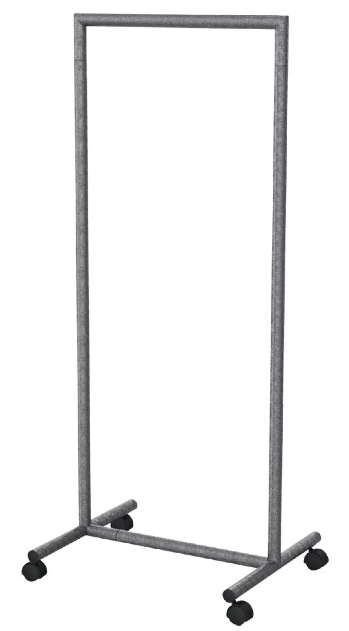DecoWoerner Percheros>Perchero Con Ruedas 60 X 153 Cm