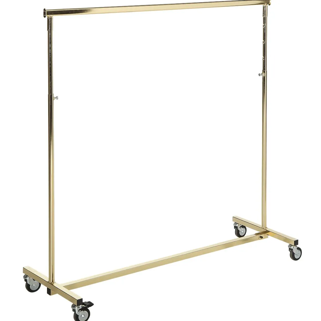 DecoWoerner Percheros>Perchero Plegable Latón 140 Cm