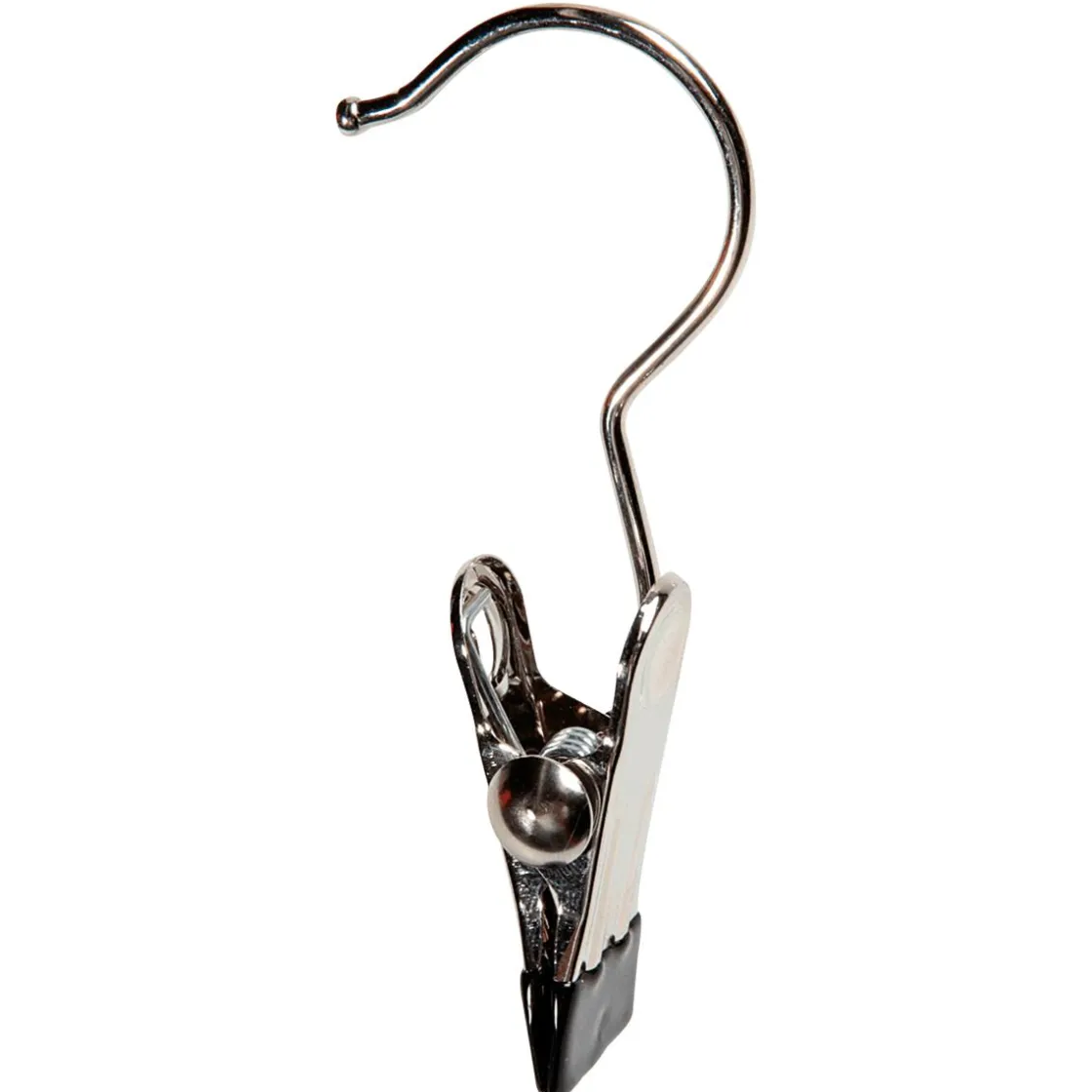DecoWoerner Perchas>Pinza Para Botas Frontal, 11 Cm, 1 Caja A´100 Piezas