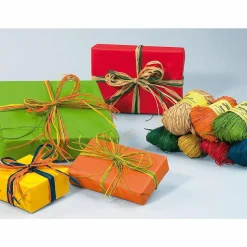 DecoWoerner Cintas De Regalo|Decoración De Otoño><noscript><img width=