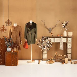 DecoWoerner Decoración De Otoño|Ramas Y Ramitas><noscript><img width=