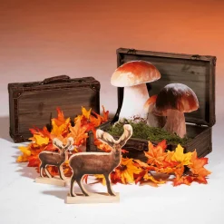 DecoWoerner Decoración De Otoño|Ramas Y Ramitas><noscript><img width=