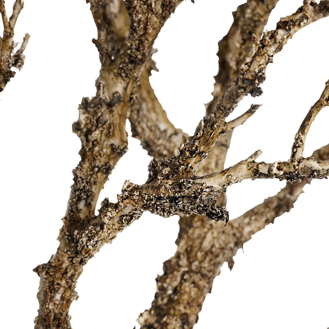DecoWoerner Ramas Y Ramitas>Rama Decorativa Artificial De 90 Cm, Sin Hojas