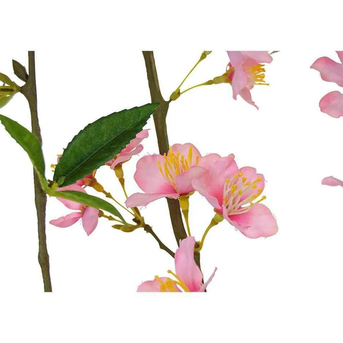 DecoWoerner Ramas Y Ramitas|Plantas Artificiales Ignífugas>Ramo De Cerezo Ignífugo, 118 Cm