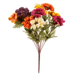 DecoWoerner Decoración De Otoño|Ramos Y Coronas De Flores><noscript><img width=
