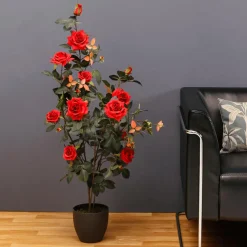 DecoWoerner Árboles Artificiales|Flores Artificiales><noscript><img width=