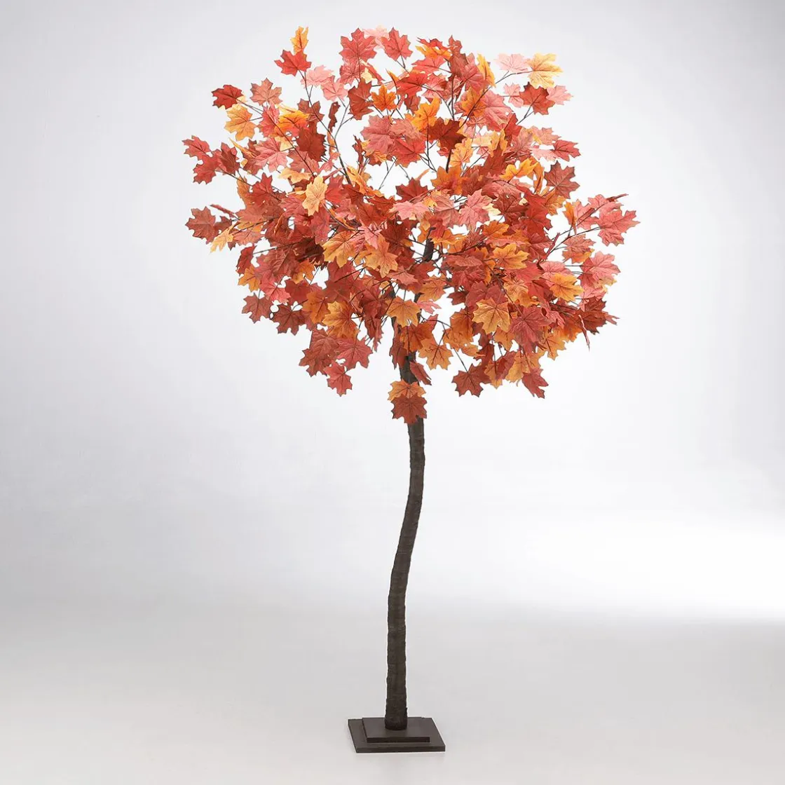 DecoWoerner Árboles Artificiales>Árbol De Arce Artificial Deco 200 Cm