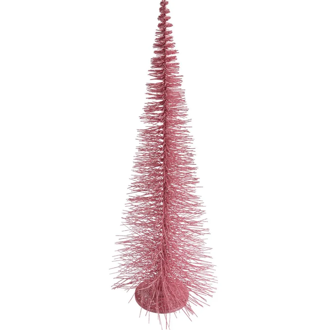 DecoWoerner Figuras De Navidad>Árbol De Cepillo do Claro, 120 Cm