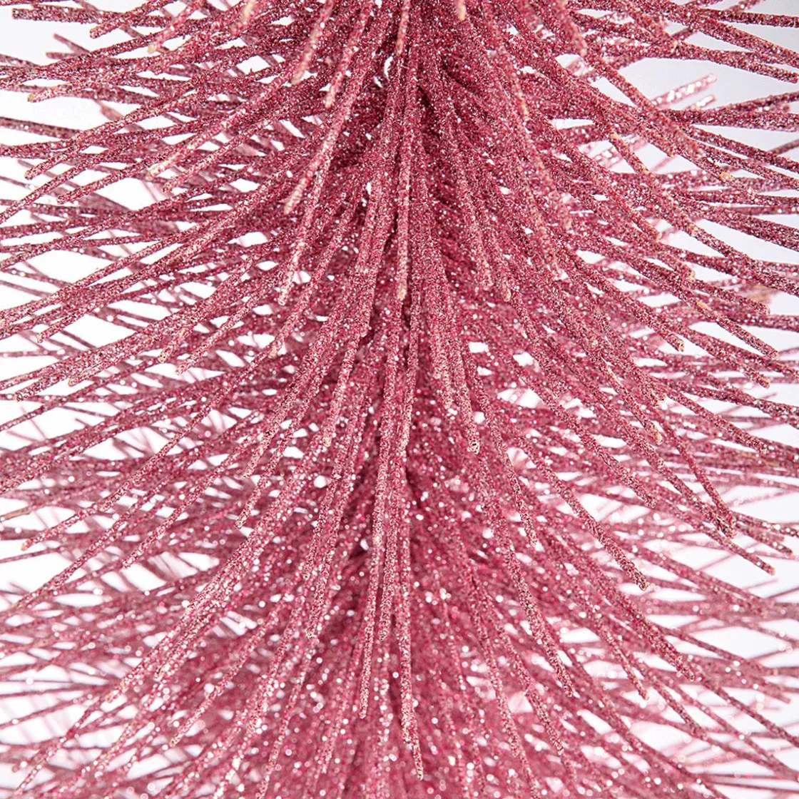 DecoWoerner Figuras De Navidad>Árbol De Cepillo do Claro, 120 Cm