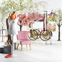 DecoWoerner Decoración De Primavera|Árboles Artificiales><noscript><img width=
