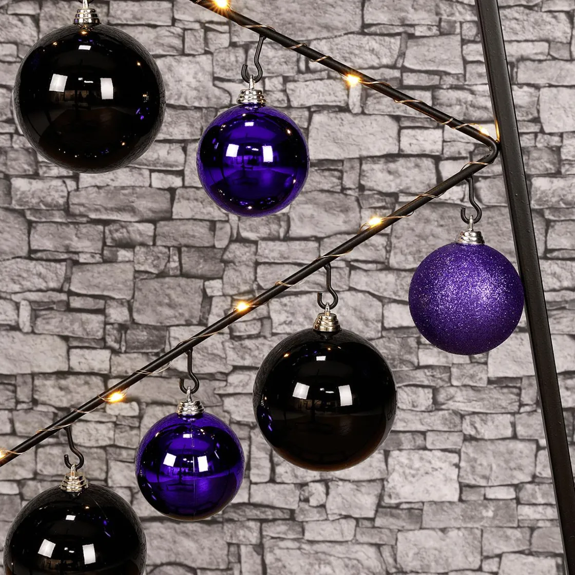 DecoWoerner Figuras De Navidad>Árbol De Metal Altura 150 Cm