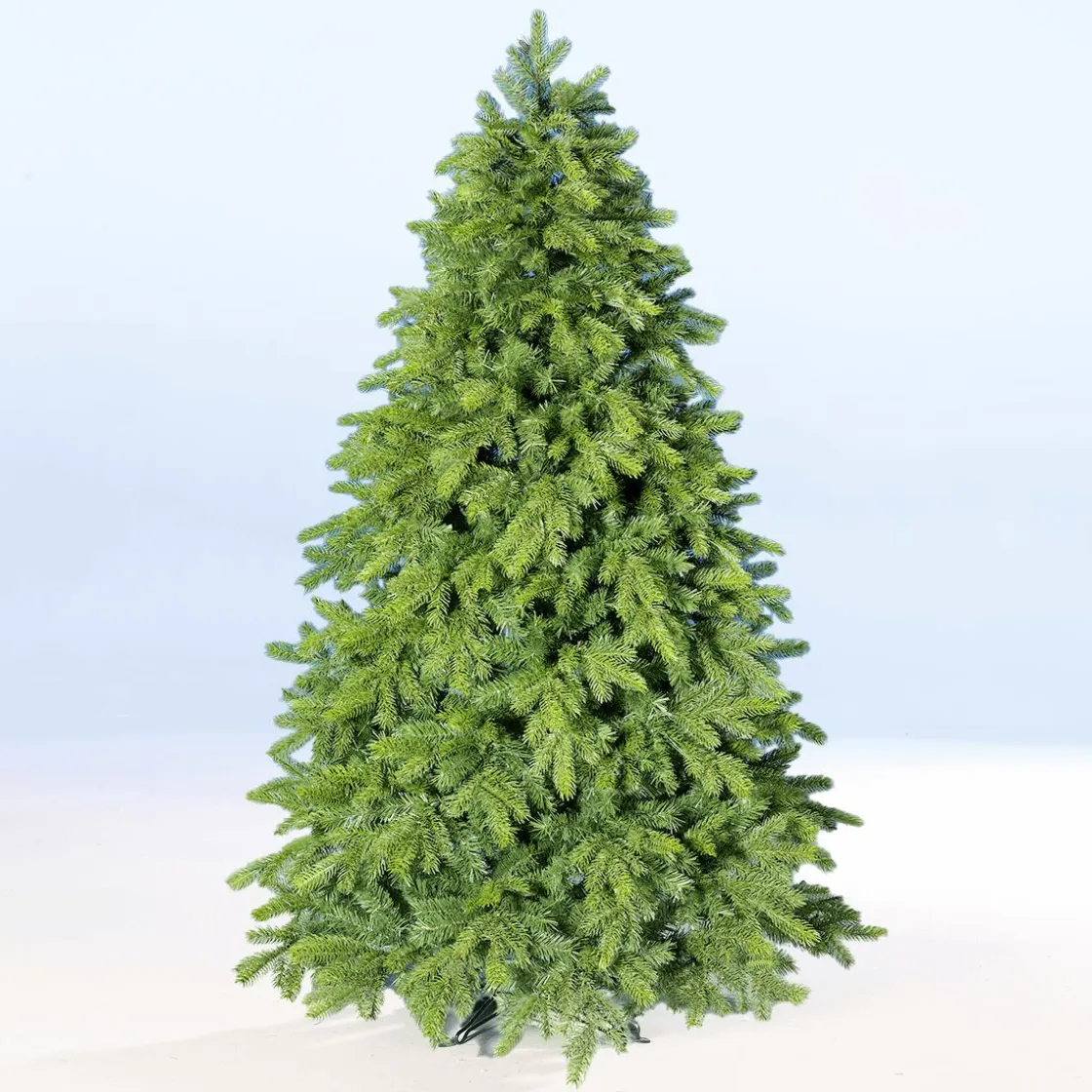 DecoWoerner Árboles De Navidad Artificiales>Árbol De Navidad Artificial Nordmann Abeto 180 Cm