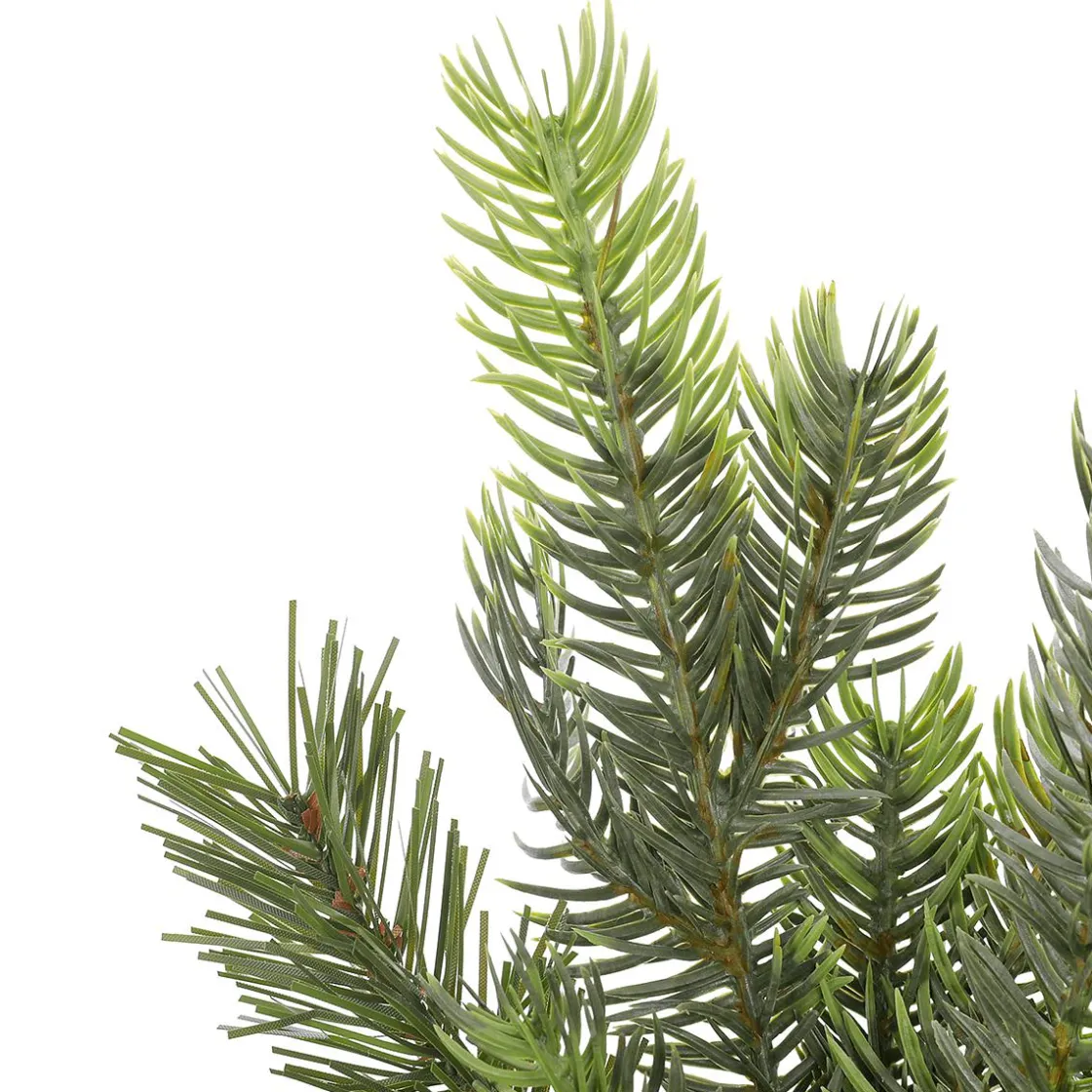 DecoWoerner Árboles De Navidad Artificiales>Árbol De Navidad Artificial Nordmann Abeto 300 Cm