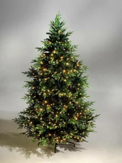 DecoWoerner Árboles De Navidad Artificiales><noscript><img width=