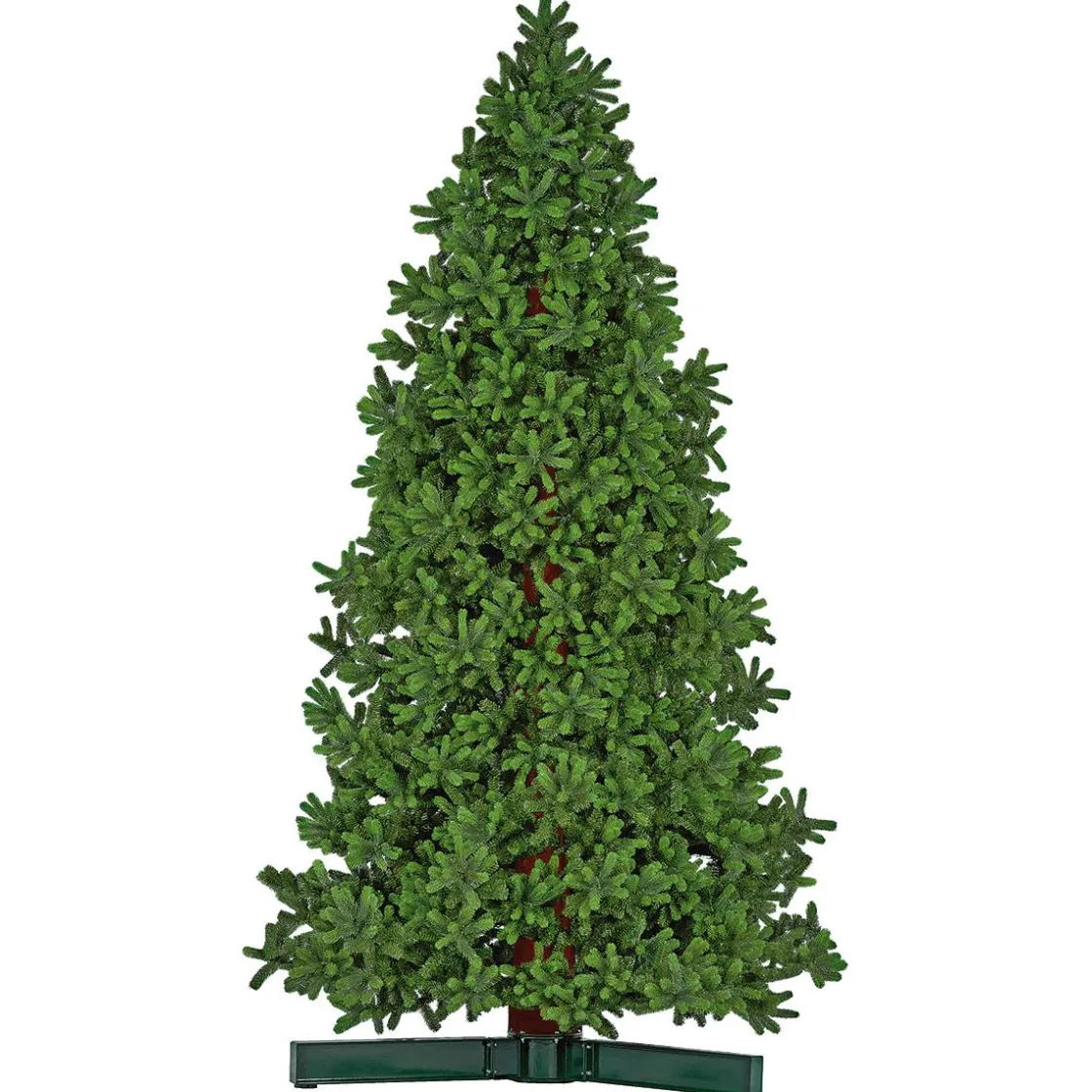 DecoWoerner Árboles Gigantescos>Árbol De Navidad Artificial Gigante "Deluxe