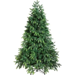 DecoWoerner Árboles De Navidad Artificiales>Árbol De Navidad Artificial Abeto Noble 150 Cm