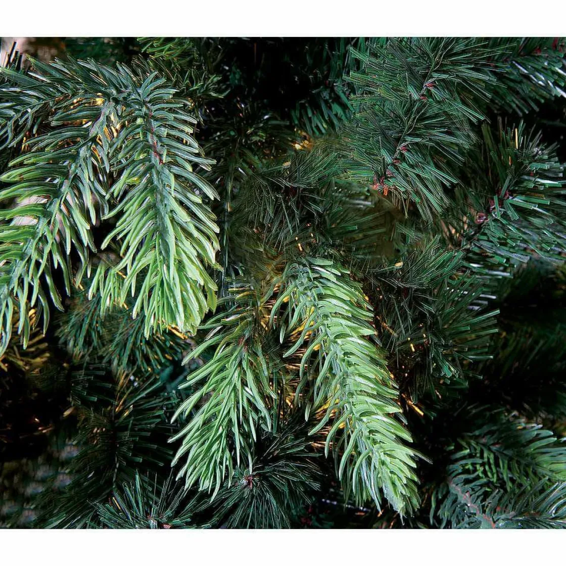 DecoWoerner Árboles De Navidad Artificiales>Árbol De Navidad Artificial Abeto Noble 150 Cm